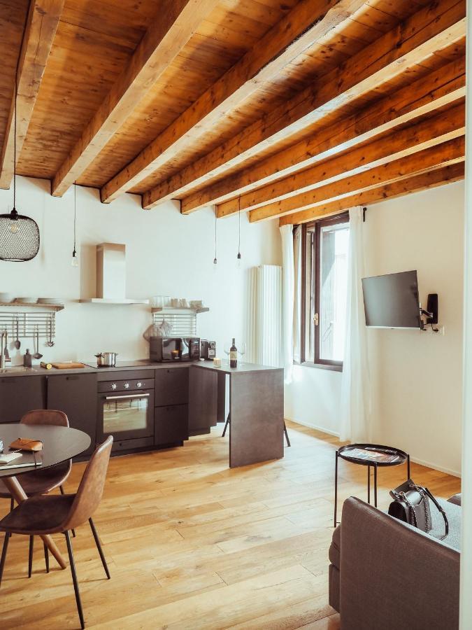 Bre Apartments - Magellano Vicenza Exterior foto
